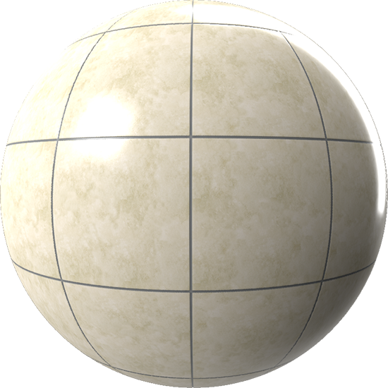  磁磚 HJ-19-1 PBR 材質色號